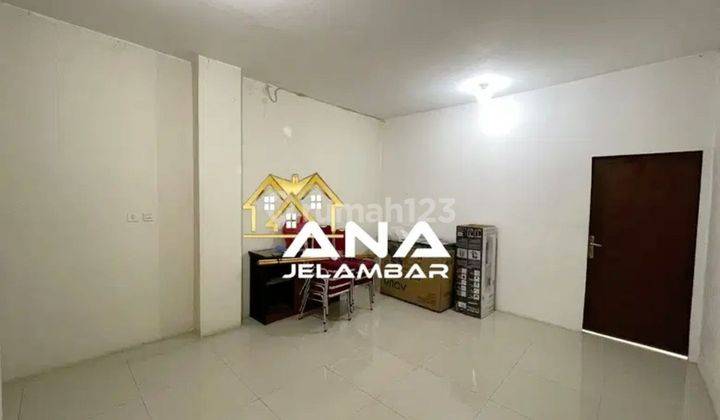 Ana* Rumah 3.5lt Luas 4x15m Kondisi Bagus Harga 1m-An Jln 2.mobil Di Jelambar - * Good-Deal!!* 2