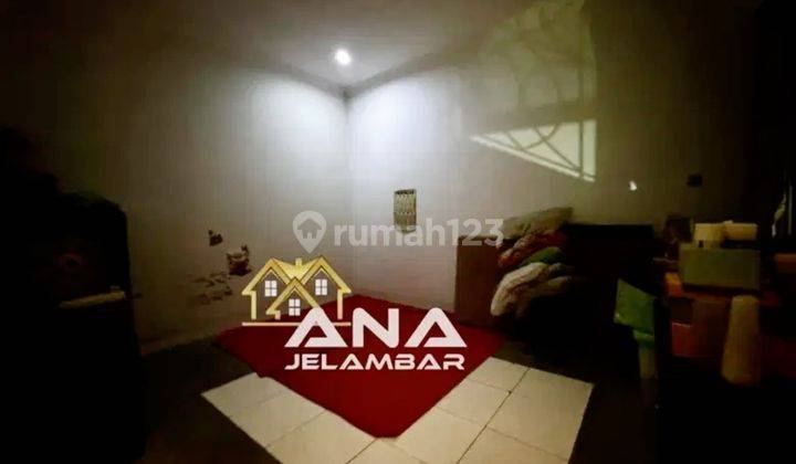 Ana* Rumah 2.5lt Di Kav.polri Luas 7.5x14m Lokasi Bagus Bebasbanjir Jelambar - * Good-deal!!* 2