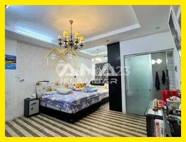 Ana Rumah 3.75Lt Luas 5.2X20.4m Semi Furnish di Jelambar - * Good- Deal !!*