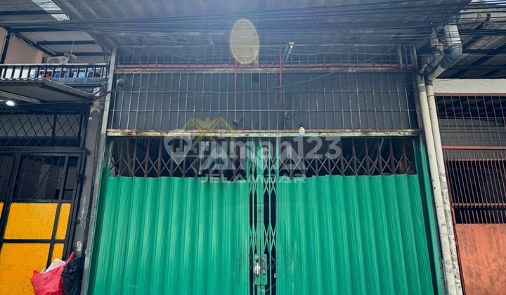 Ana Rumah 2.5Lt Jalan Mobil Luas 4.5X17m di Jelambar