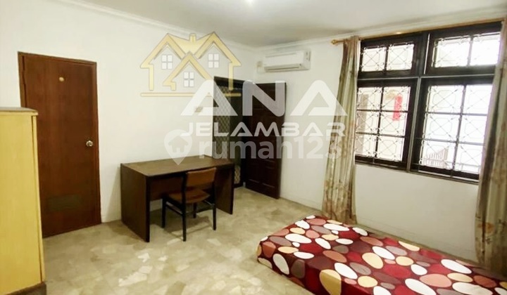 Ana Rumah Kost 1.5Lt Luas 9X15m2 Murah 8Kt, 8Km Cocok Invest Jln 2 Mobil Hadap Selatan di Jelambar - * Good- Deal !!* 2