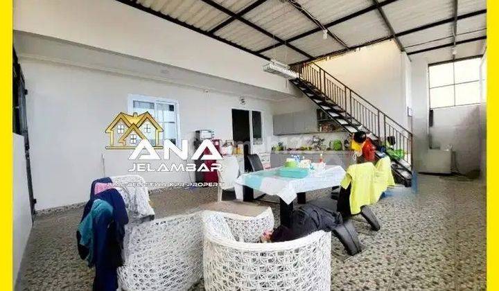 ANA*RUMAH 4.5LANTAI LOKASI BAGUS BANGUNAN KOKOH UK 9X17M  DI JELAMBAR - *GREAT-DEAL!!* 3