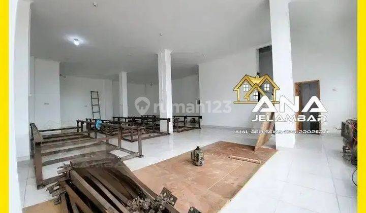 ANA*RUMAH 4.5LANTAI LOKASI BAGUS BANGUNAN KOKOH UK 9X17M  DI JELAMBAR - *GREAT-DEAL!!* 7
