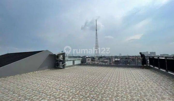 ANA*RUMAH 4.5LANTAI LOKASI BAGUS BANGUNAN KOKOH UK 9X17M  DI JELAMBAR - *GREAT-DEAL!!* 15