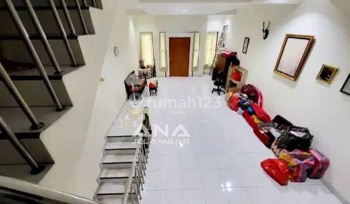 ANA*RUMAH BAGUS DI KAV.POLRI 3 LANTAI UK 5X20M JELAMBAR - *GOOD-DEAL!!*
 2