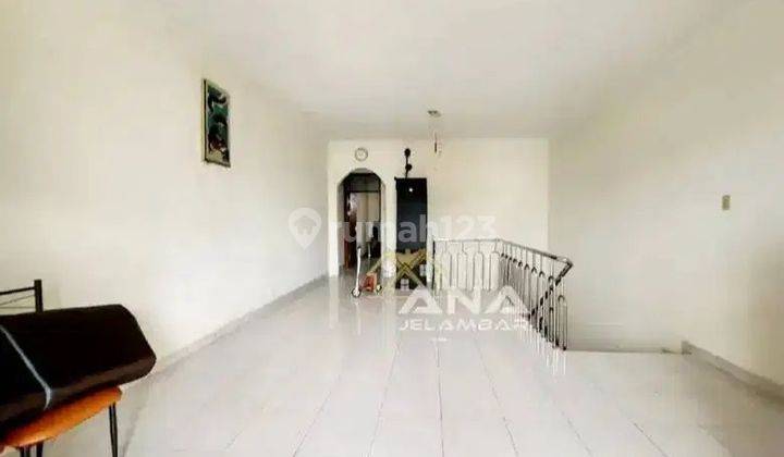 ANA*RUMAH BAGUS DI KAV.POLRI 3 LANTAI UK 5X20M JELAMBAR - *GOOD-DEAL!!*
 3