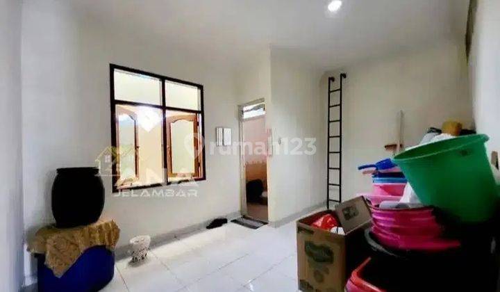 ANA*RUMAH BAGUS DI KAV.POLRI 3 LANTAI UK 5X20M JELAMBAR - *GOOD-DEAL!!*
 12
