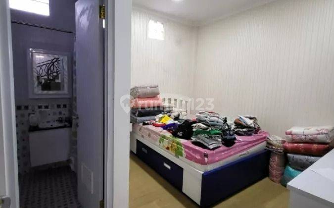 ANA*RUMAH BAGUS 10X21.5M² FURNISHED DI KOMPLEK ARWANA JEMBATAN DUA 3