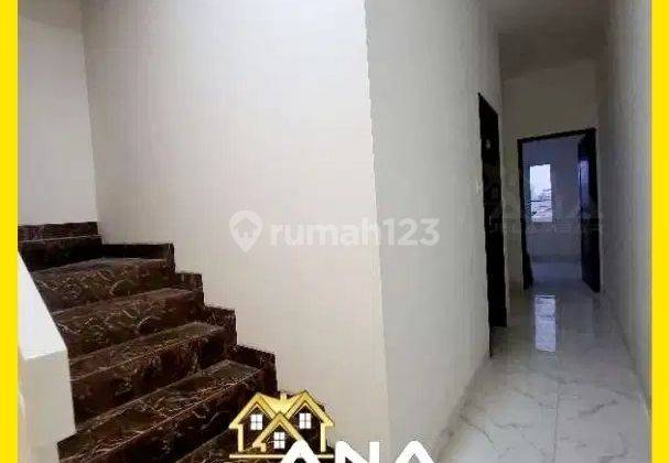 ANA*RUMAH BARU BAGUS DI KAV.POLRI 3.5LT HADAP SELATAN JELAMBAR - *FRESH-DEAL!!* 10