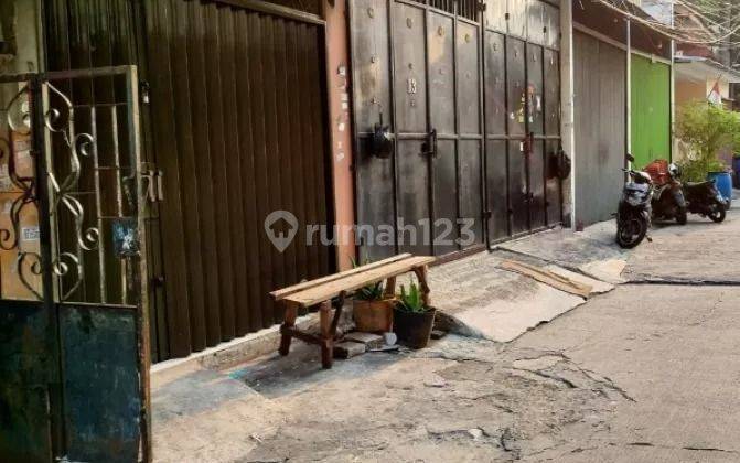 ANA*RUMAH MURAH JALAN 2 MOBIL DI JELAMBAR UK 3X13.75M² SHM - *GOOD-OFFER!!*