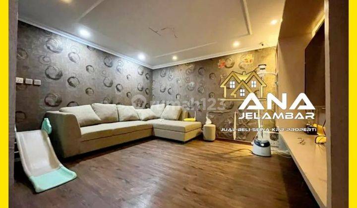 ANA*RUMAH UK 11X20M LOKASI OKE DI GROGOL - *GOOD-DEAL!!* 2