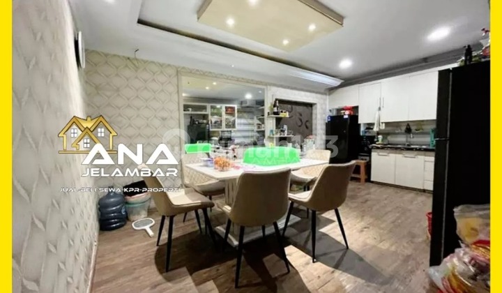 ANA*RUMAH UK 11X20M LOKASI OKE DI GROGOL - *GOOD-DEAL!!* 3