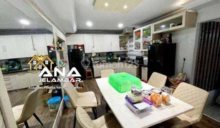 ANA*RUMAH UK 11X20M LOKASI OKE DI GROGOL - *GOOD-DEAL!!* 4