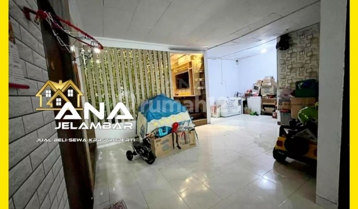 ANA*RUMAH UK 11X20M LOKASI OKE DI GROGOL - *GOOD-DEAL!!* 6