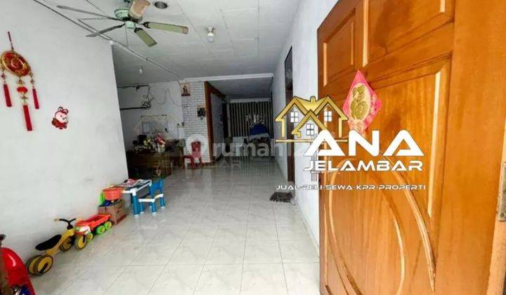 ANA*RUMAH UK 11X20M LOKASI OKE DI GROGOL - *GOOD-DEAL!!* 9