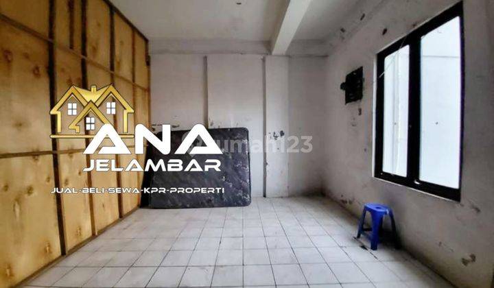 ANA*RUKO GANDENG 4 LANTAI COCOK KERJA LT. 237M2 DI JELAMBAR - *HOT-DEAL!!* 10