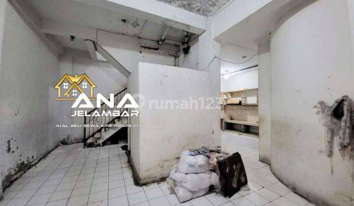 ANA*RUKO GANDENG 4 LANTAI COCOK KERJA LT. 237M2 DI JELAMBAR - *HOT-DEAL!!* 11