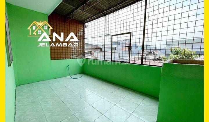 ANA*RUMAH MURAH 3LT BARU RENOV UK 5X11M DI JELAMBAR - *GOOD-DEAL!!* 8