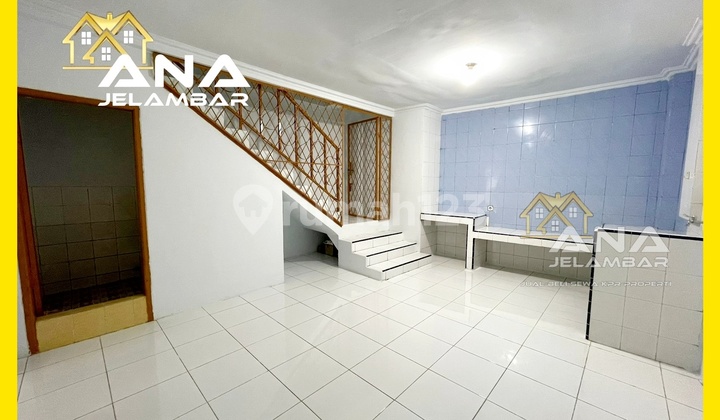 ANA*RUMAH MURAH 3LT BARU RENOV UK 5X11M DI JELAMBAR - *GOOD-DEAL!!* 1