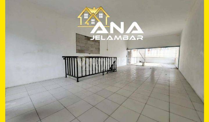 ANA*RUMAH 3LT PLONG COCOK KERJA NYAMAN JL 2 MOBIL UK 5X20M JELAMBAR - *GOOD-DEAL!!* 2