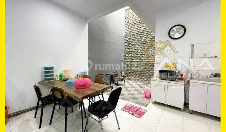 ANA*RUMAH BAGUS DI KAV.POLRI UK 7X16M 2LANTAI JELAMBAR - *GOOD-DEAL!!*
 4
