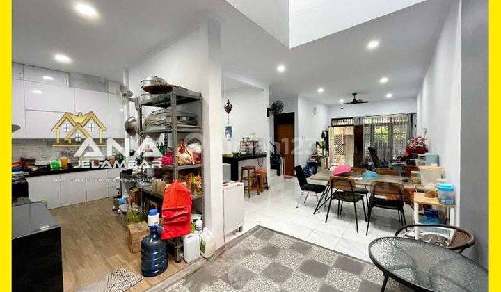 ANA*RUMAH BAGUS DI KAV.POLRI UK 7X16M 2LANTAI JELAMBAR - *GOOD-DEAL!!*
 3
