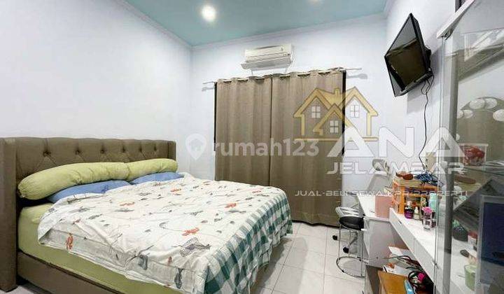 ANA*RUMAH BAGUS DI KAV.POLRI UK 7X16M 2LANTAI JELAMBAR - *GOOD-DEAL!!*
 9