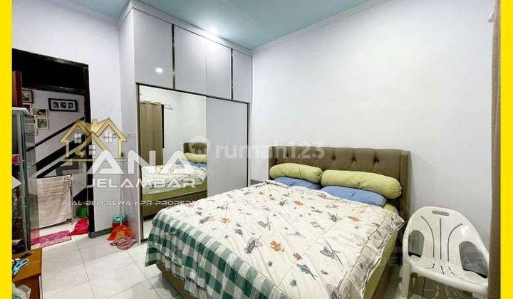ANA*RUMAH BAGUS DI KAV.POLRI UK 7X16M 2LANTAI JELAMBAR - *GOOD-DEAL!!*
 10
