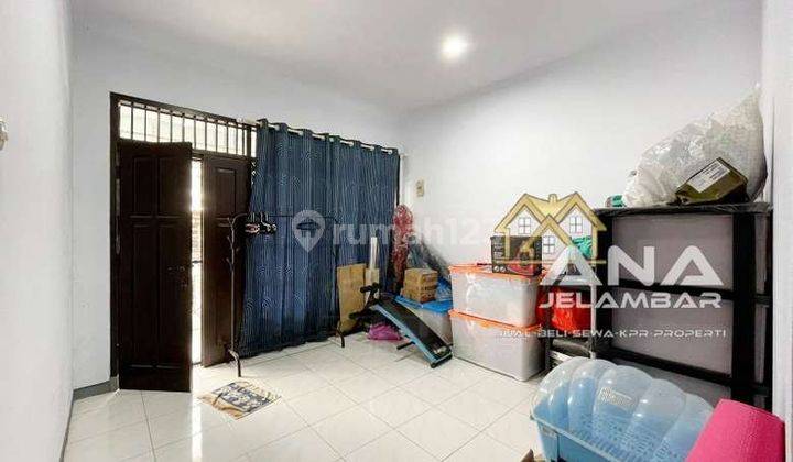 ANA*RUMAH BAGUS DI KAV.POLRI UK 7X16M 2LANTAI JELAMBAR - *GOOD-DEAL!!*
 13
