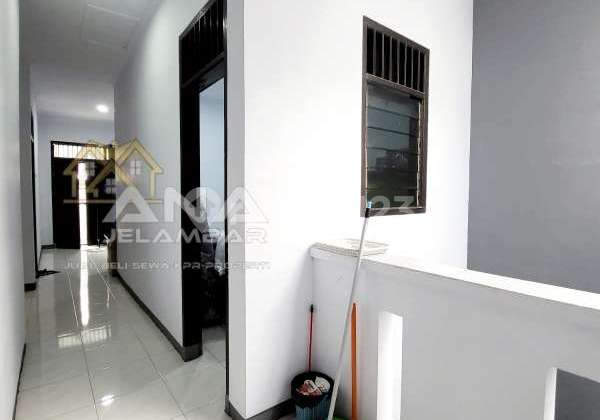 ANA*RUMAH BAGUS DI KAV.POLRI UK 7X16M 2LANTAI JELAMBAR - *GOOD-DEAL!!*
 12