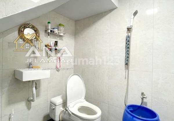 ANA*RUMAH BAGUS DI KAV.POLRI UK 7X16M 2LANTAI JELAMBAR - *GOOD-DEAL!!*
 16