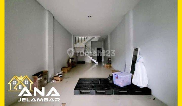ANA*RUMAH 3.5LANTAI UK 4X22M COCOK USAHA DI JELAMBAR - *GOOD-DEAL!!* 1