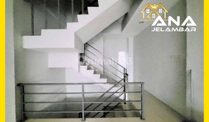 ANA*RUMAH 3.5LANTAI UK 4X22M COCOK USAHA DI JELAMBAR - *GOOD-DEAL!!* 4
