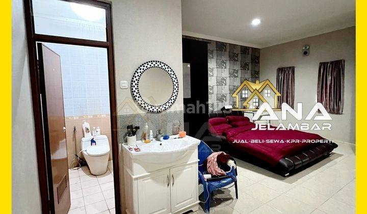 ANA*RUMAH BAGUS 3LT FURNISHED UK 5X15M JALAN LEBAR DI JELAMBAR - *GOOD-DEAL!!* 2