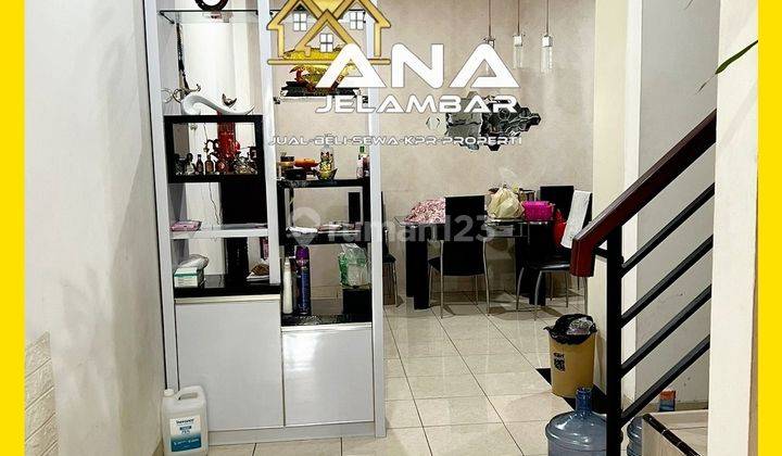 ANA*RUMAH BAGUS 3LT FURNISHED UK 5X15M JALAN LEBAR DI JELAMBAR - *GOOD-DEAL!!* 7