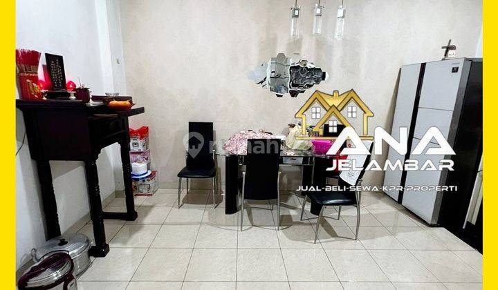 ANA*RUMAH BAGUS 3LT FURNISHED UK 5X15M JALAN LEBAR DI JELAMBAR - *GOOD-DEAL!!* 8