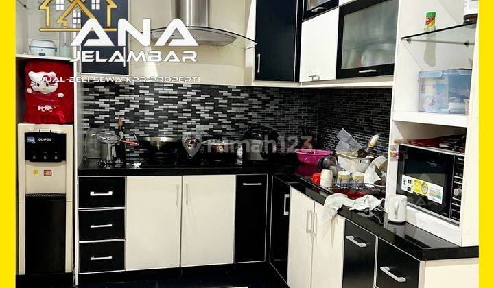 ANA*RUMAH BAGUS 3LT FURNISHED UK 5X15M JALAN LEBAR DI JELAMBAR - *GOOD-DEAL!!* 9