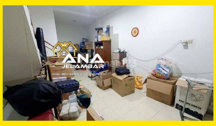 ANA*RUMAH MURAH SEMIFURNISH 3LT UK 4X14M JLN 1MOBIL DI JELAMBAR - *GOOD-DEAL!!* 3