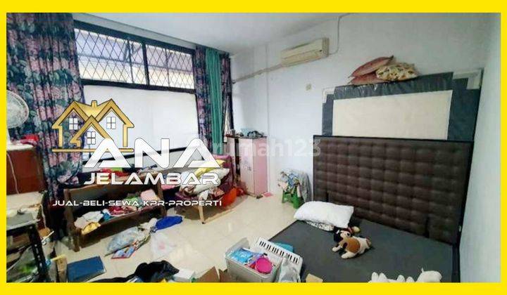ANA*RUMAH MURAH SEMIFURNISH 3LT UK 4X14M JLN 1MOBIL DI JELAMBAR - *GOOD-DEAL!!* 5