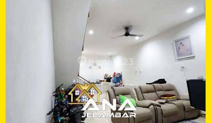 ANA*RUMAH BAGUS 2LANTAI UK 4.6X12M DI JELAMBAR DALAM GANG - *GOOD-DEAL!!* 2