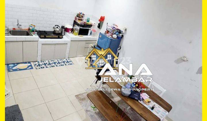 ANA*RUMAH BAGUS 2LANTAI UK 4.6X12M DI JELAMBAR DALAM GANG - *GOOD-DEAL!!* 3
