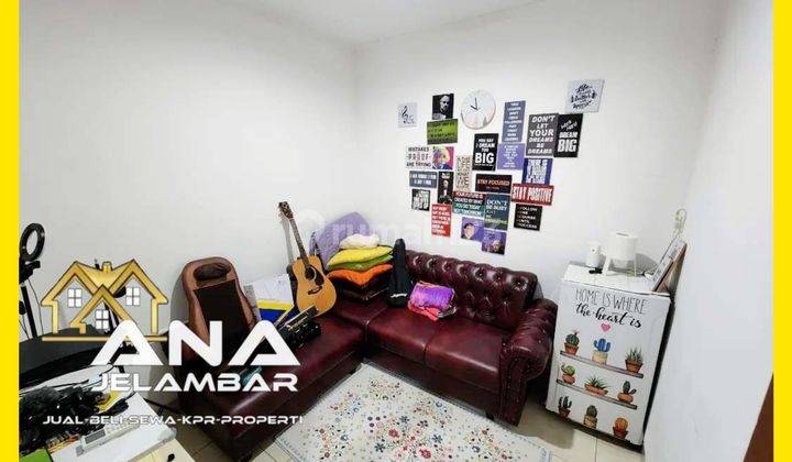 ANA*RUMAH BAGUS 2LANTAI UK 4.6X12M DI JELAMBAR DALAM GANG - *GOOD-DEAL!!* 5