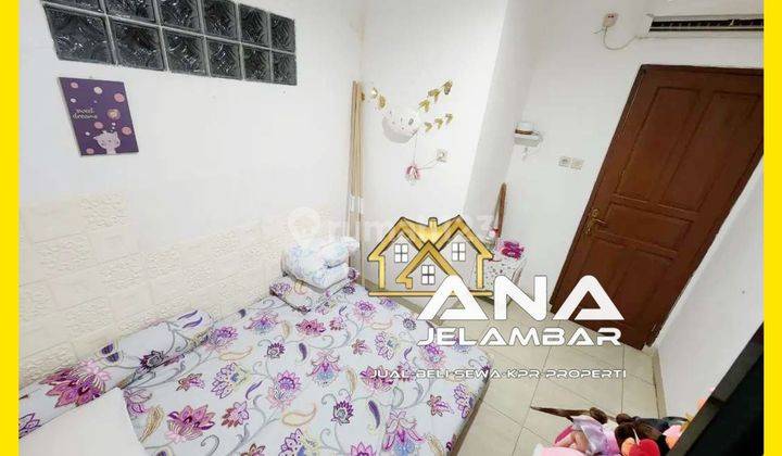ANA*RUMAH BAGUS 2LANTAI UK 4.6X12M DI JELAMBAR DALAM GANG - *GOOD-DEAL!!* 7