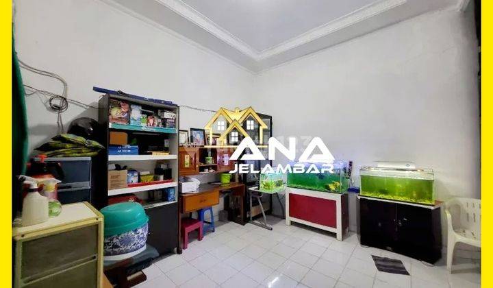 ANA*RUMAH LUAS 7.25x19M LOKASI BAGUS HADAP TIMUR 1.5LANTAI DI JELAMBAR - *GOOD-DEAL!!* 4