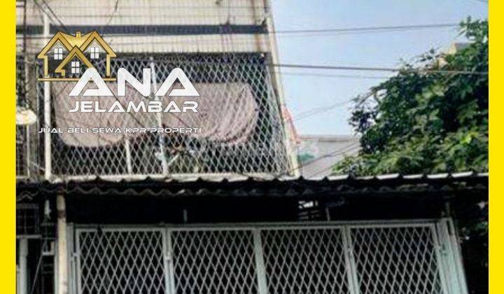 ANA*RUMAH MURAH LUAS 5X20M 3LT PLONG JLN 2MOBIL DI JELAMBAR - *HOT-DEAL!!* 1