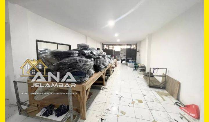 ANA*RUMAH MURAH LUAS 5X20M 3LT PLONG JLN 2MOBIL DI JELAMBAR - *HOT-DEAL!!* 2