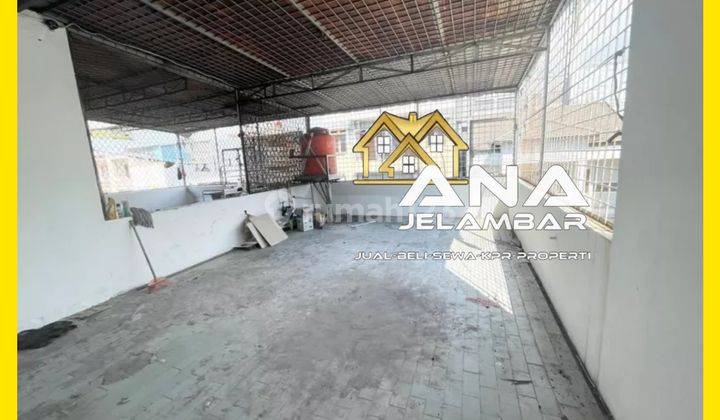 ANA*RUMAH MURAH LUAS 5X20M 3LT PLONG JLN 2MOBIL DI JELAMBAR - *HOT-DEAL!!* 8
