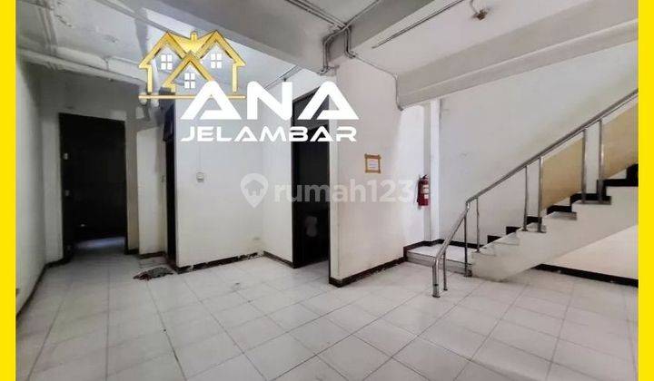 ANA*RUMAH MURAH NGANTONG 3.5LT LUAS 5.3X17.2M DI JELAMBAR - *GOOD-DEAL!!* 2