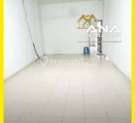 ANA*RUMAH BISA DAGANG 3LT, UK 4X10M DEKAT PASAR JELAMBAR - *GOOD-DEAL!!* 2
