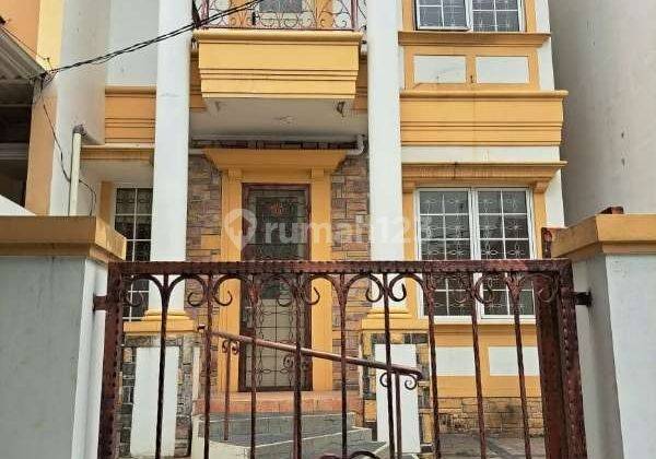 Ana Rumah 7x20m² Di Komplek Taman Duta Mas Jelambar 1
